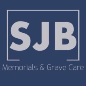 SJB Memorials and Grave Care logo