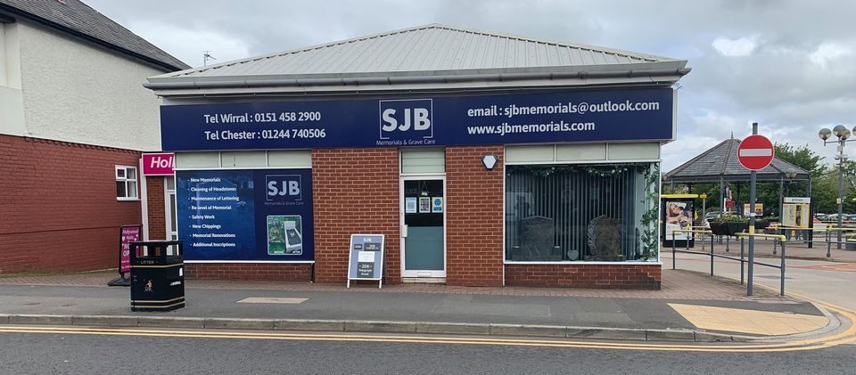 SJB Memorials Office